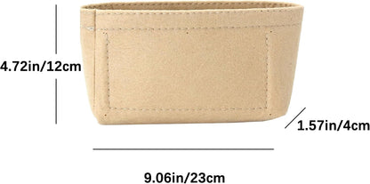 Crossbody Bag Organiser Organizer Insert Tote Large Inner Bag In Bag