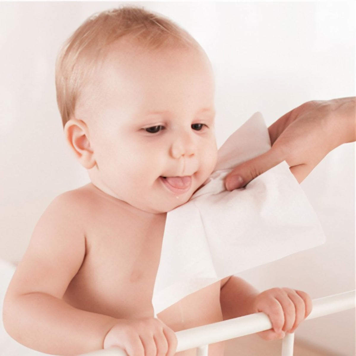 4pcs Baby Wipe Dispenser for Travel, Portable Refillable Baby Wipes Container for Diaper, Wipe Dispenser, Reusable Travel Wet Wipe Pouch for Outdoor, Camping, Hiking.