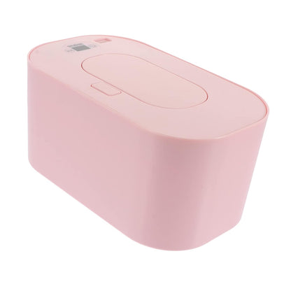 USB Wipe Warmer Portable Baby Wipe Heater with Temperature Display Wet Tissue Heating Box for Home Outdoor Diaper Changing 40-60 C Constant Heat 7.87 X 4.72 X 3.74 in