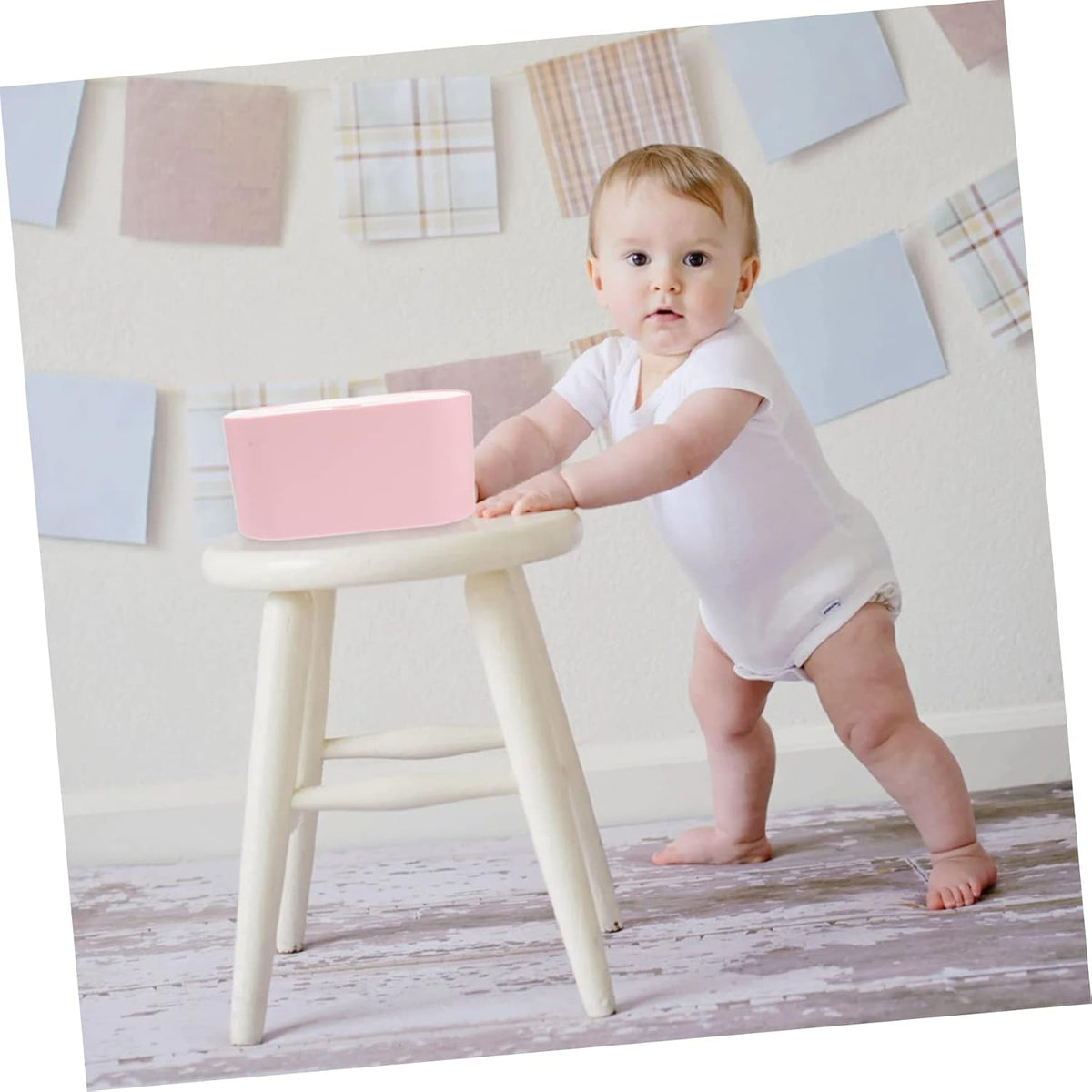 USB Wipe Warmer Portable Baby Wipe Heater with Temperature Display Wet Tissue Heating Box for Home Outdoor Diaper Changing 40-60 C Constant Heat 7.87 X 4.72 X 3.74 in