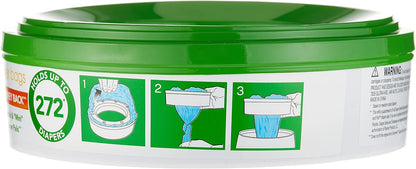 Nursery Fresh Diaper Pail Refill (Style May Vary)