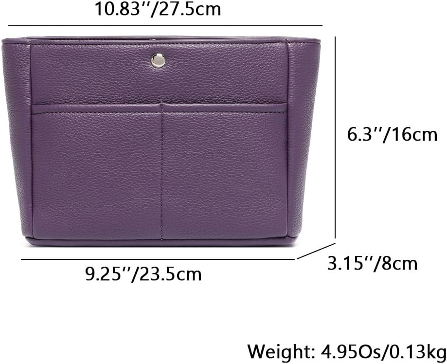 Small Purse Organizer Insert Handbag Bag