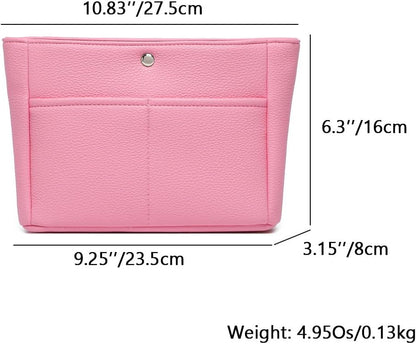 Small Purse Organizer Insert Handbag Bag