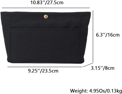 Small Purse Organizer Insert Handbag Bag