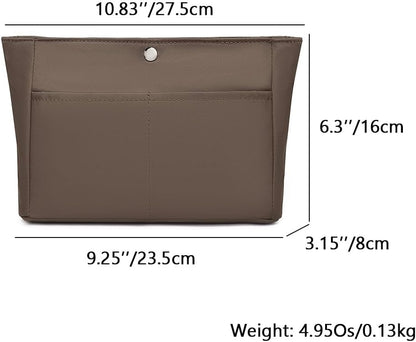 Small Purse Organizer Insert Handbag Bag