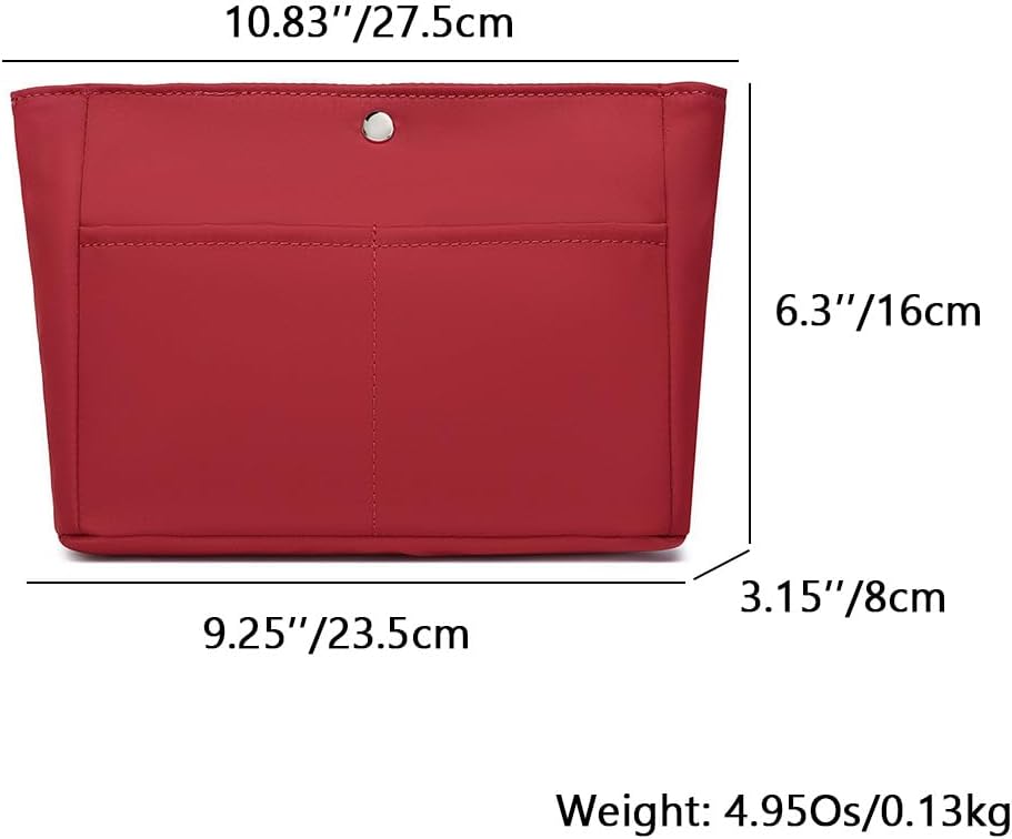 Small Purse Organizer Insert Handbag Bag