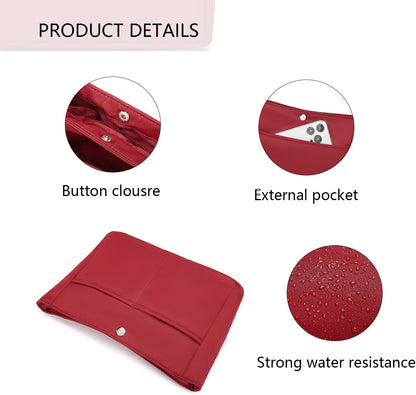 Small Purse Organizer Insert Handbag Bag