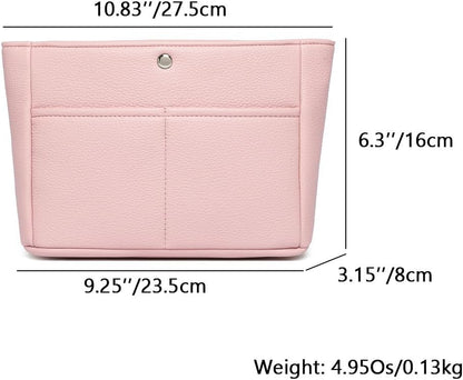 Small Purse Organizer Insert Handbag Bag