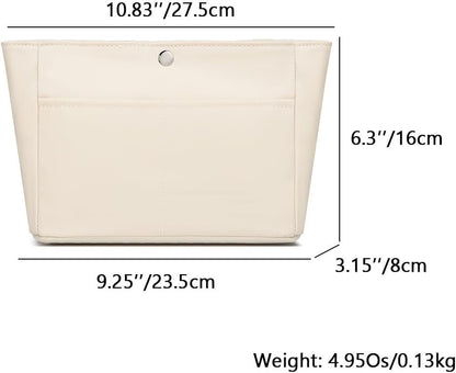 Small Purse Organizer Insert Handbag Bag