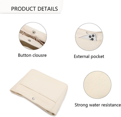 Small Purse Organizer Insert Handbag Bag