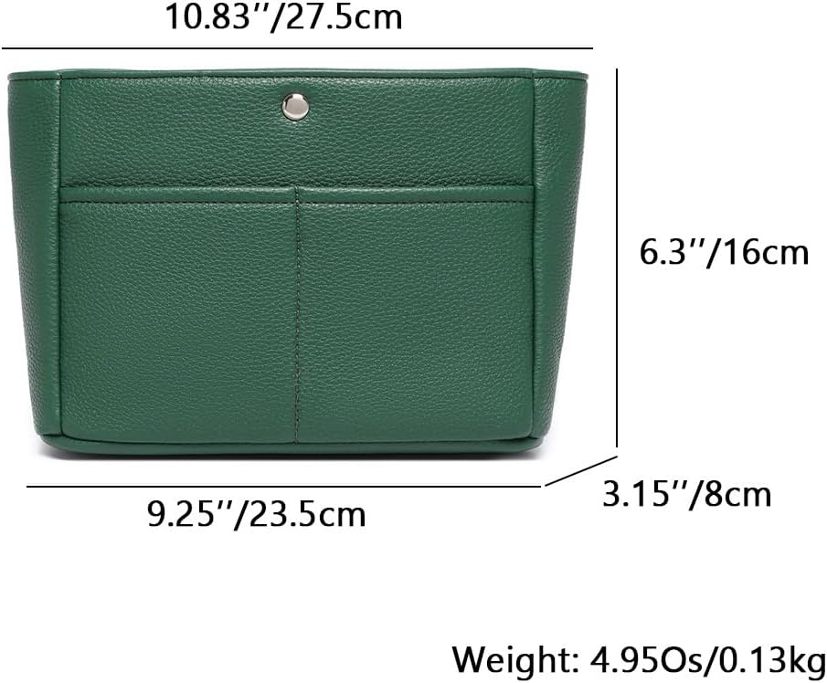 Small Purse Organizer Insert Handbag Bag