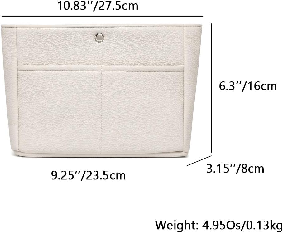 Small Purse Organizer Insert Handbag Bag