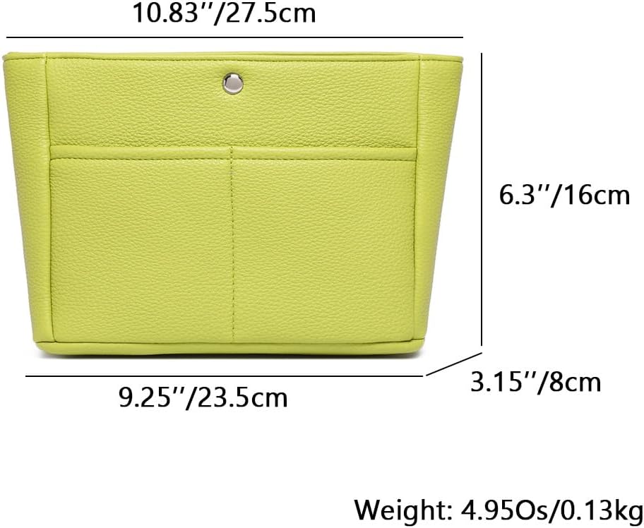 Small Purse Organizer Insert Handbag Bag