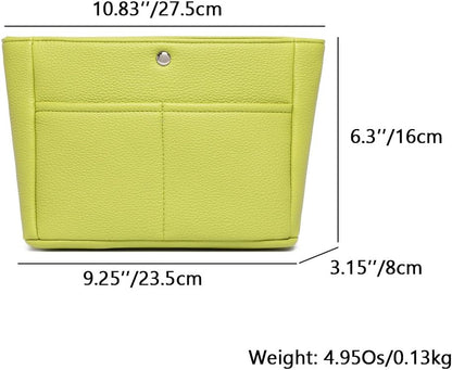 Small Purse Organizer Insert Handbag Bag