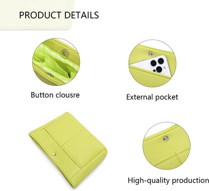 Small Purse Organizer Insert Handbag Bag