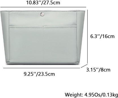 Small Purse Organizer Insert Handbag Bag