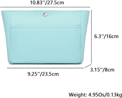 Small Purse Organizer Insert Handbag Bag
