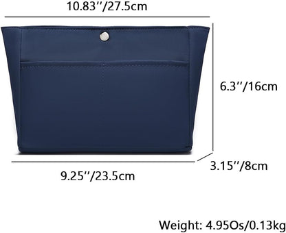 Small Purse Organizer Insert Handbag Bag