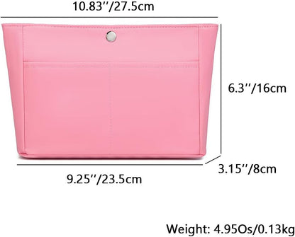 Small Purse Organizer Insert Handbag Bag