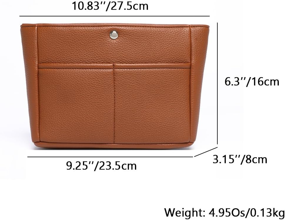 Small Purse Organizer Insert Handbag Bag