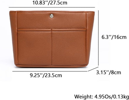 Small Purse Organizer Insert Handbag Bag