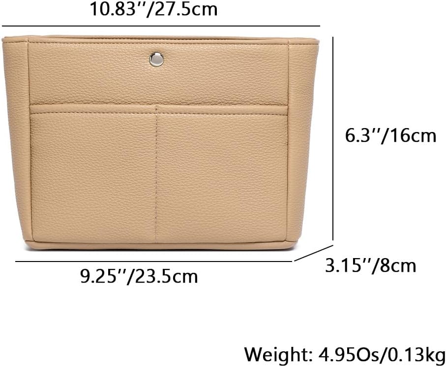 Small Purse Organizer Insert Handbag Bag