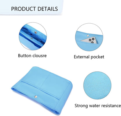 Small Purse Organizer Insert Handbag Bag