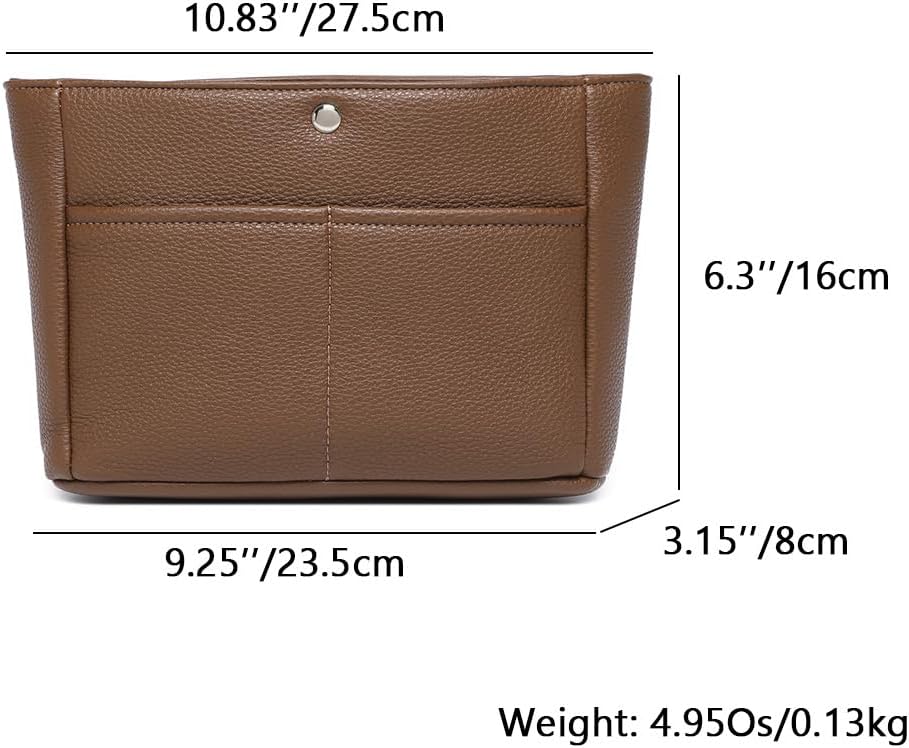Small Purse Organizer Insert Handbag Bag