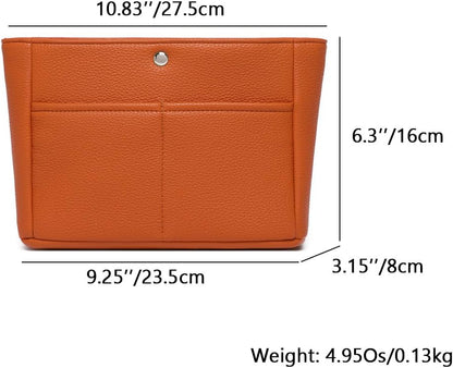 Small Purse Organizer Insert Handbag Bag