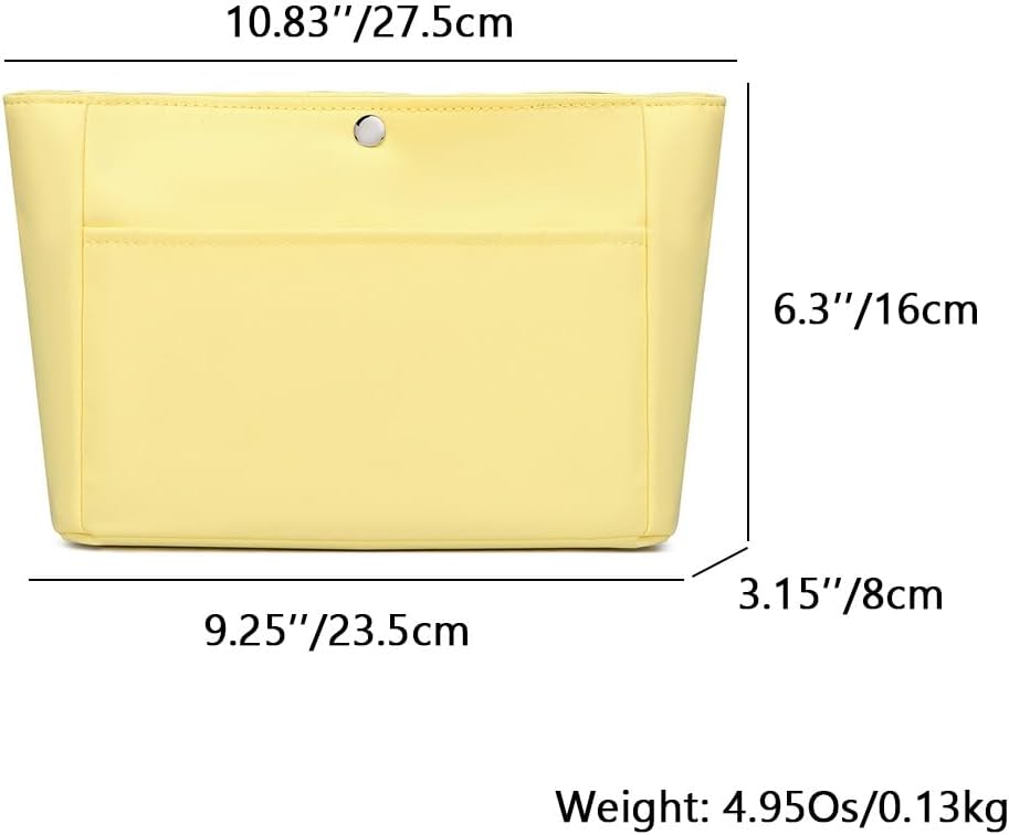 Small Purse Organizer Insert Handbag Bag