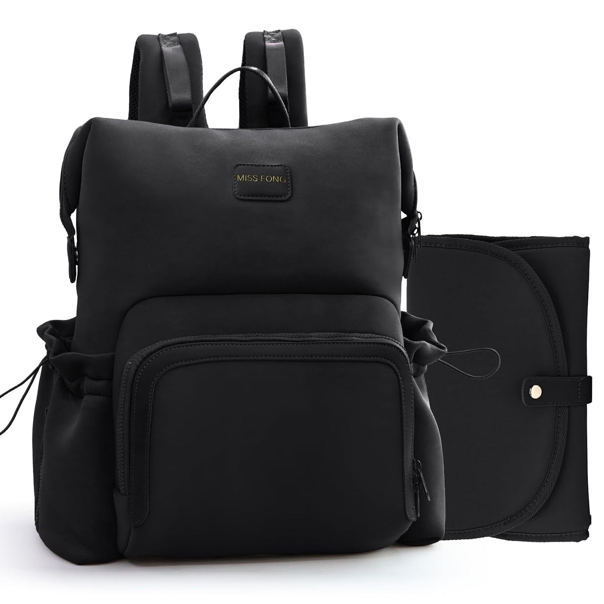 Diaper Bag Backpack Baby Bag Neoprene Bag Neoprene Backpack