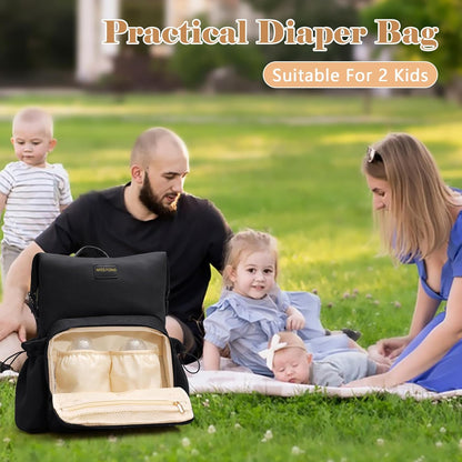 Diaper Bag Backpack Baby Bag Neoprene Bag Neoprene Backpack