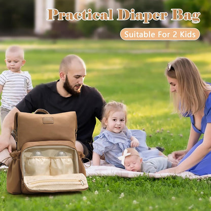 Diaper Bag Backpack Baby Bag Neoprene Bag Neoprene Backpack