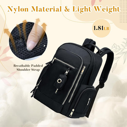 Diaper Bag Backpack Baby Bag Neoprene Bag Neoprene Backpack