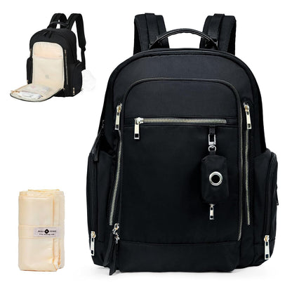 Diaper Bag Backpack Baby Bag Neoprene Bag Neoprene Backpack