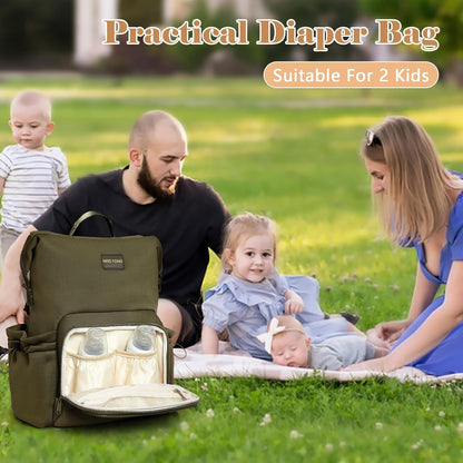 Diaper Bag Backpack Baby Bag Neoprene Bag Neoprene Backpack