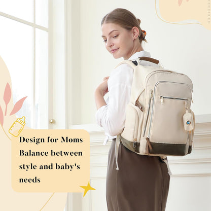Diaper Bag Backpack Baby Bag Neoprene Bag Neoprene Backpack