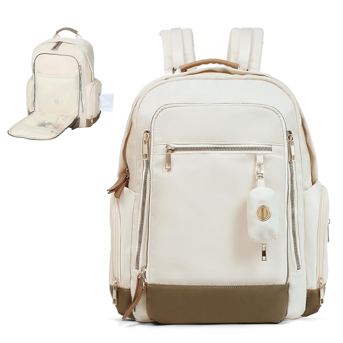 Diaper Bag Backpack Baby Bag Neoprene Bag Neoprene Backpack