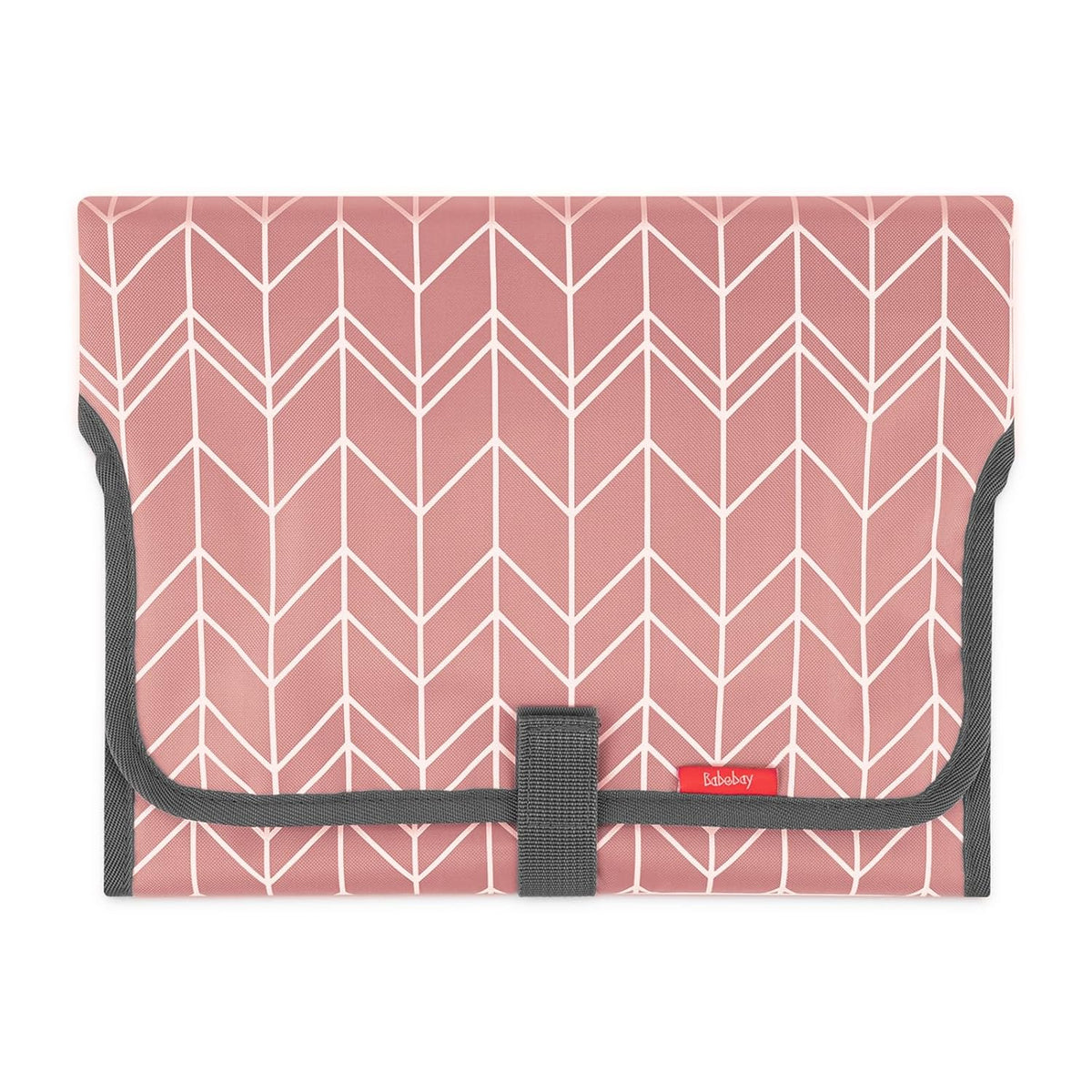 Portable Changing Pad for Baby, Waterproof Travel Changing Pads for Moms, Dads, with Built-in Pillow, Excellent Baby Shower, Registry Gifts