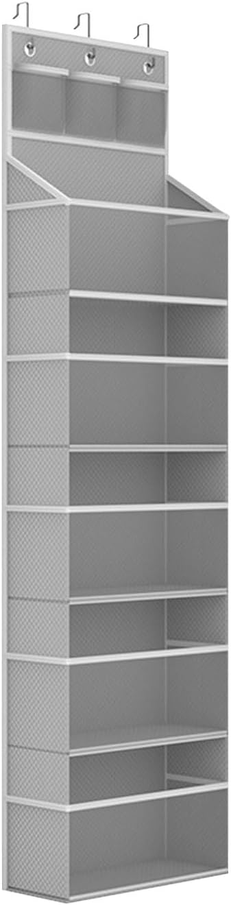 Versatile Vertical Storage Bag for Bedroom Bathroom Ideal for Diapers Books Cosmetics Keeps Room Tidy Multiple Notebook