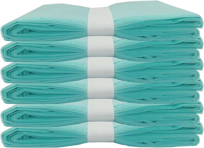 6 Pack Diaper Disposal Liner Refills Compatible with Janibell Akord 330 Slim Adult Diaper Disposal System(NOT Compatible with 280 Pails)