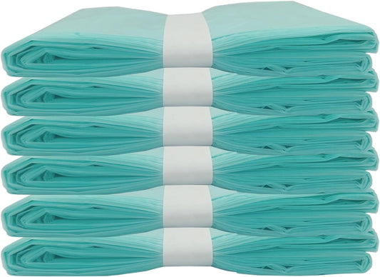 6 Pack Diaper Disposal Liner Refills Compatible with Janibell Akord 330 Slim Adult Diaper Disposal System(NOT Compatible with 280 Pails)
