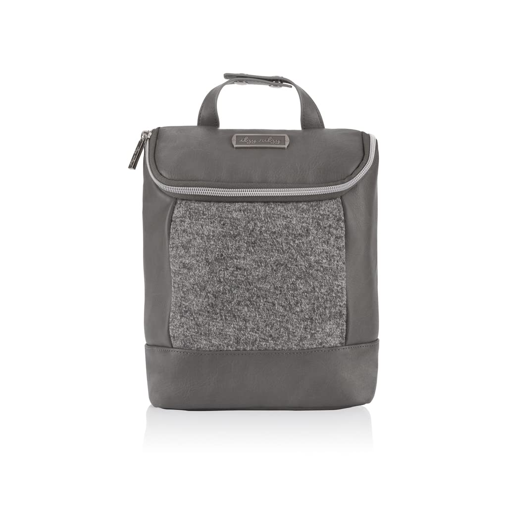 Insulated Bottle Bag, Holds 3 Baby Milk Bottles (Milk & Honey)