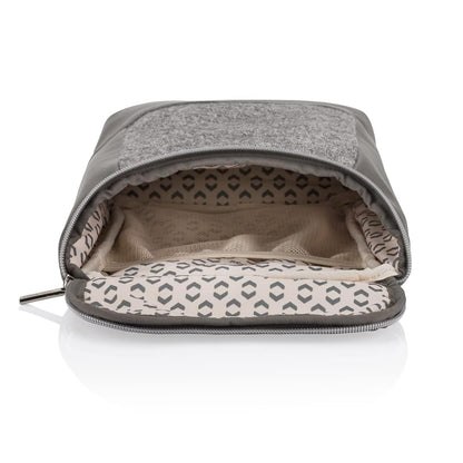 Insulated Bottle Bag, Holds 3 Baby Milk Bottles (Milk & Honey)