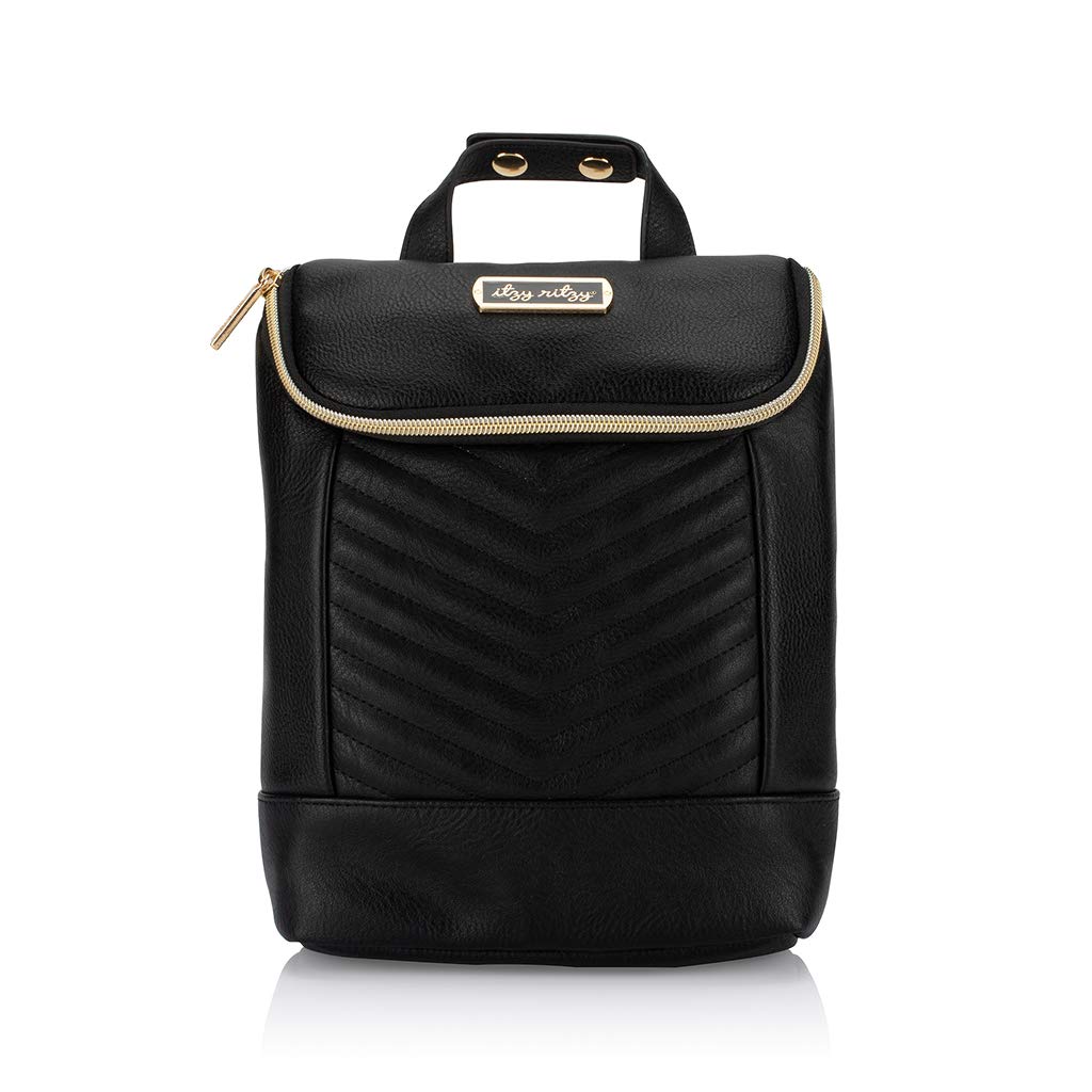 Insulated Bottle Bag, Holds 3 Baby Milk Bottles (Milk & Honey)
