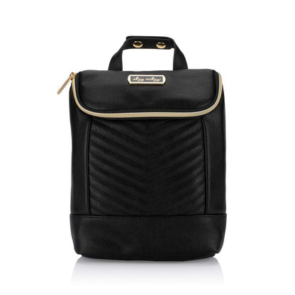 Insulated Bottle Bag, Holds 3 Baby Milk Bottles (Milk & Honey)