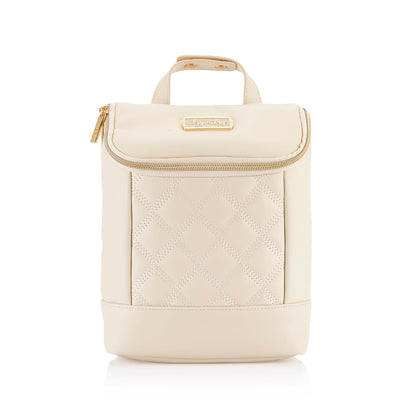 Insulated Bottle Bag, Holds 3 Baby Milk Bottles (Milk & Honey)