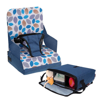 Dining Booster Seat - Portable High Chair for Dining Table