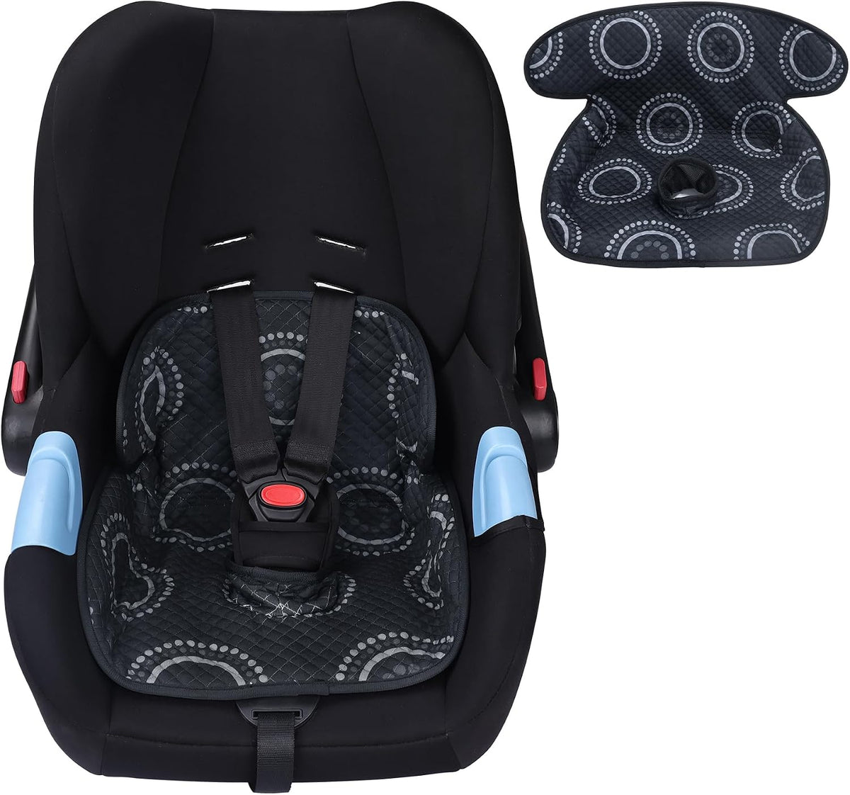 Car Seat Protector for Potty Training, Waterproof Car Seat Liner
