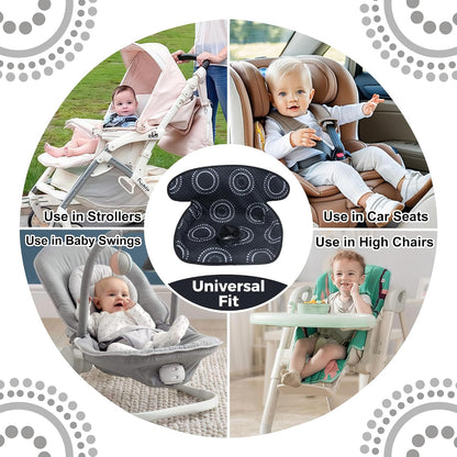 Car Seat Protector for Potty Training, Waterproof Car Seat Liner